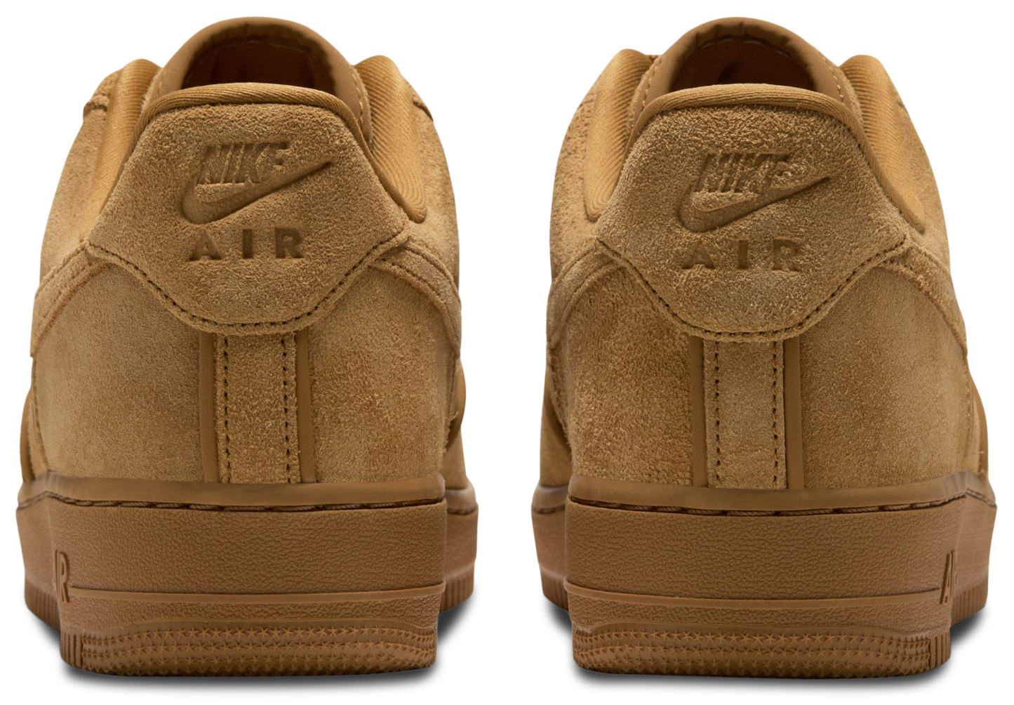 Nike Air Force 1 '07 LV8 CS - Wheat/Wheat - Image 3