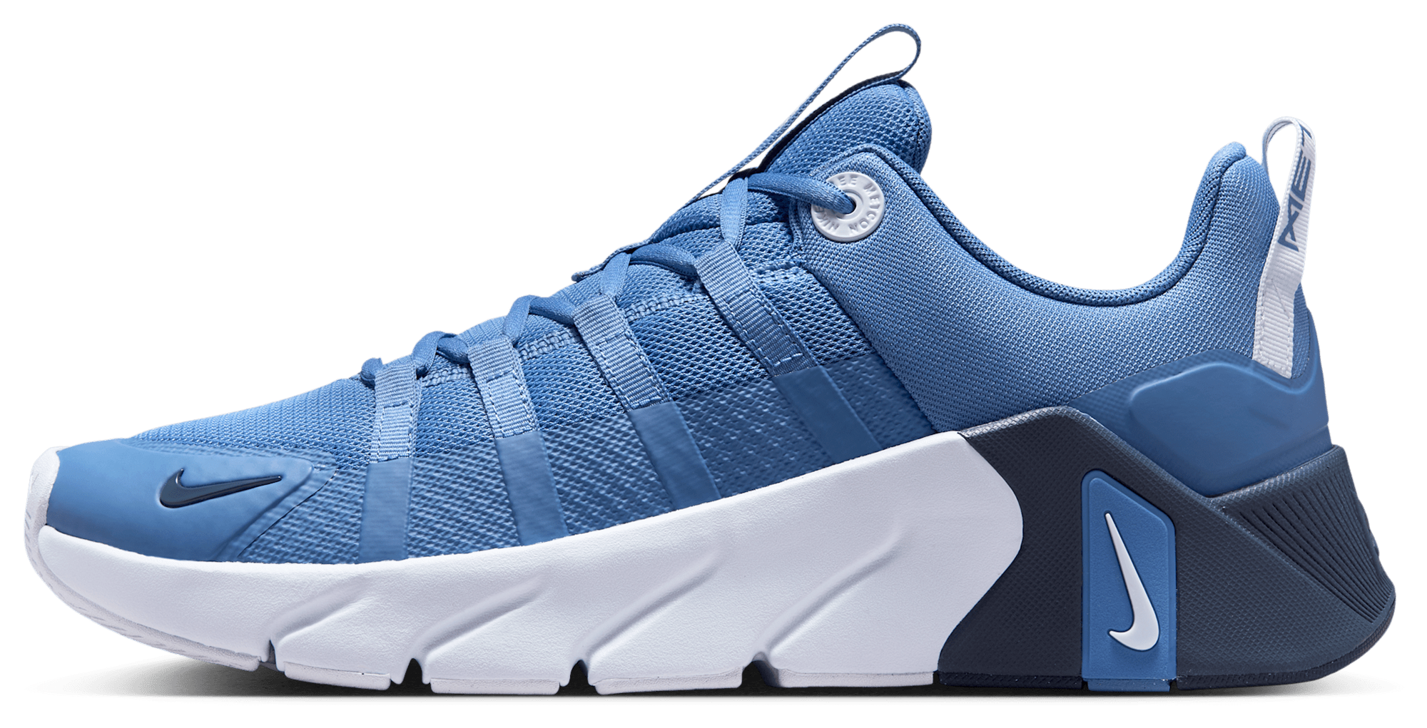 Nike Metcon 7 - Thunder Blue/Football Grey/Indigo Storm - Image 2