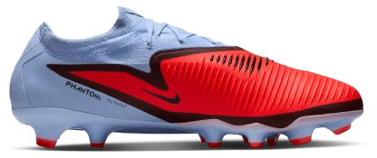 Nike Phantom 6 Low Pro FG - Royal Tint/Brt Crimson - Image 1