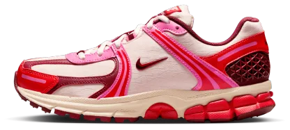 Nike Zoom Vomero 5 - Lt Crimson/Lt Soft Pink/Team Red - Image 2