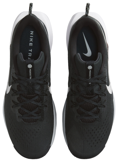 Nike Reactx Pegasus Trail 5 - Black/White/Anthracite - Image 4