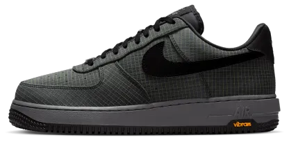 Nike Air Force 1 '07 LX Vibram - Black/Off Noir/Pencil Point - Image 2