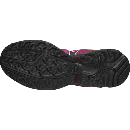 Salomon XT-WHISPER - Black / Bitter Chocolate / Pink Yarrow - View 5