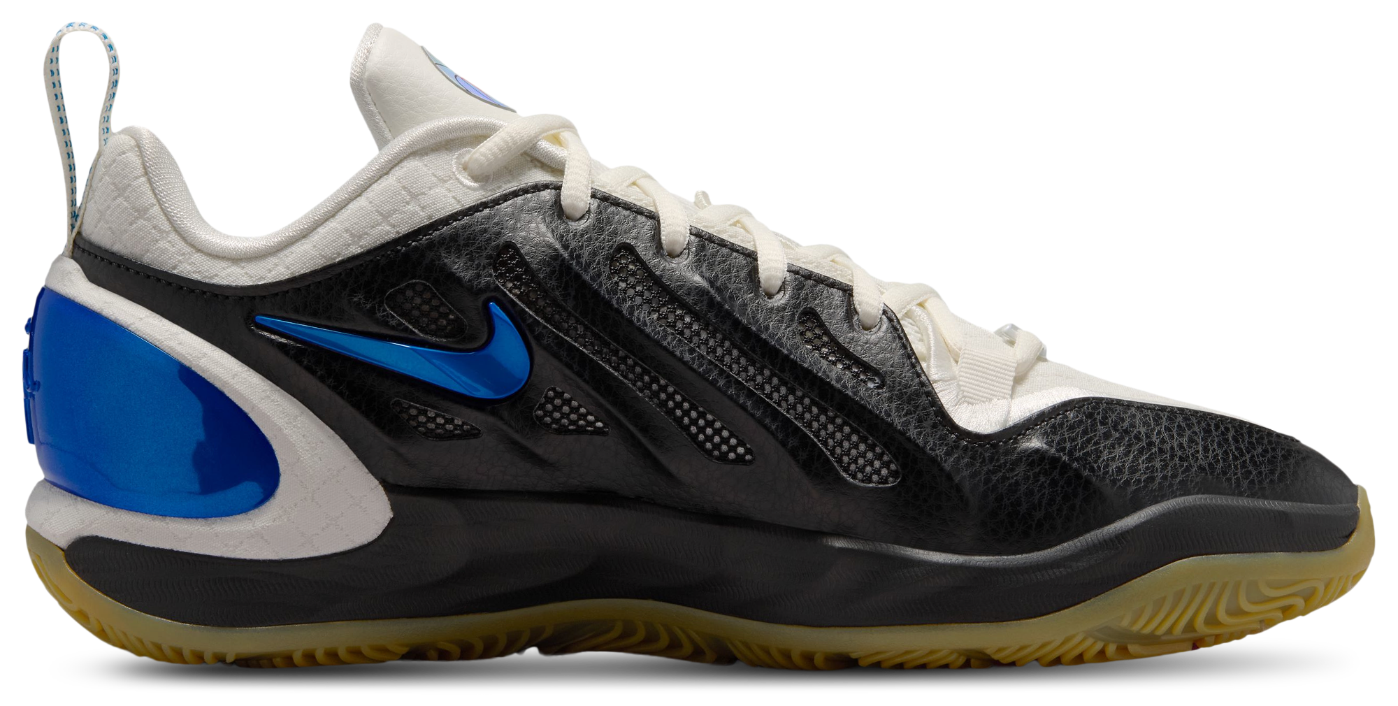 Nike A'ja Two - Black/Wnba 30Th/Metallic Silver - Image 3