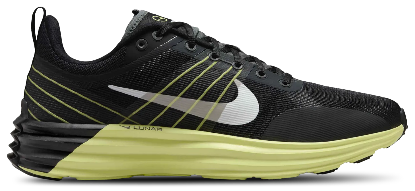 Nike Lunar Roam - Black/White - Image 1