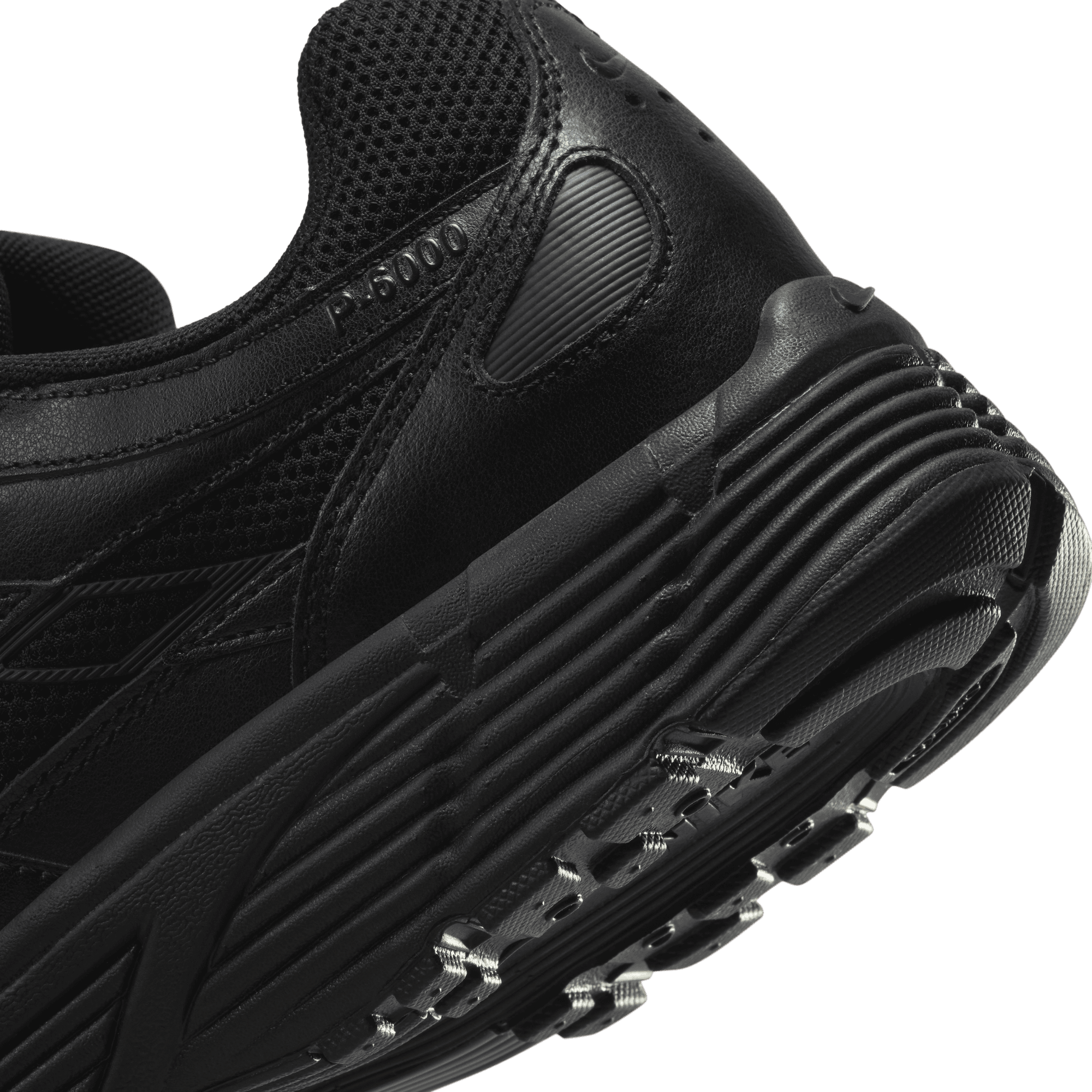Nike P-6000 - Black/Black - Image 8