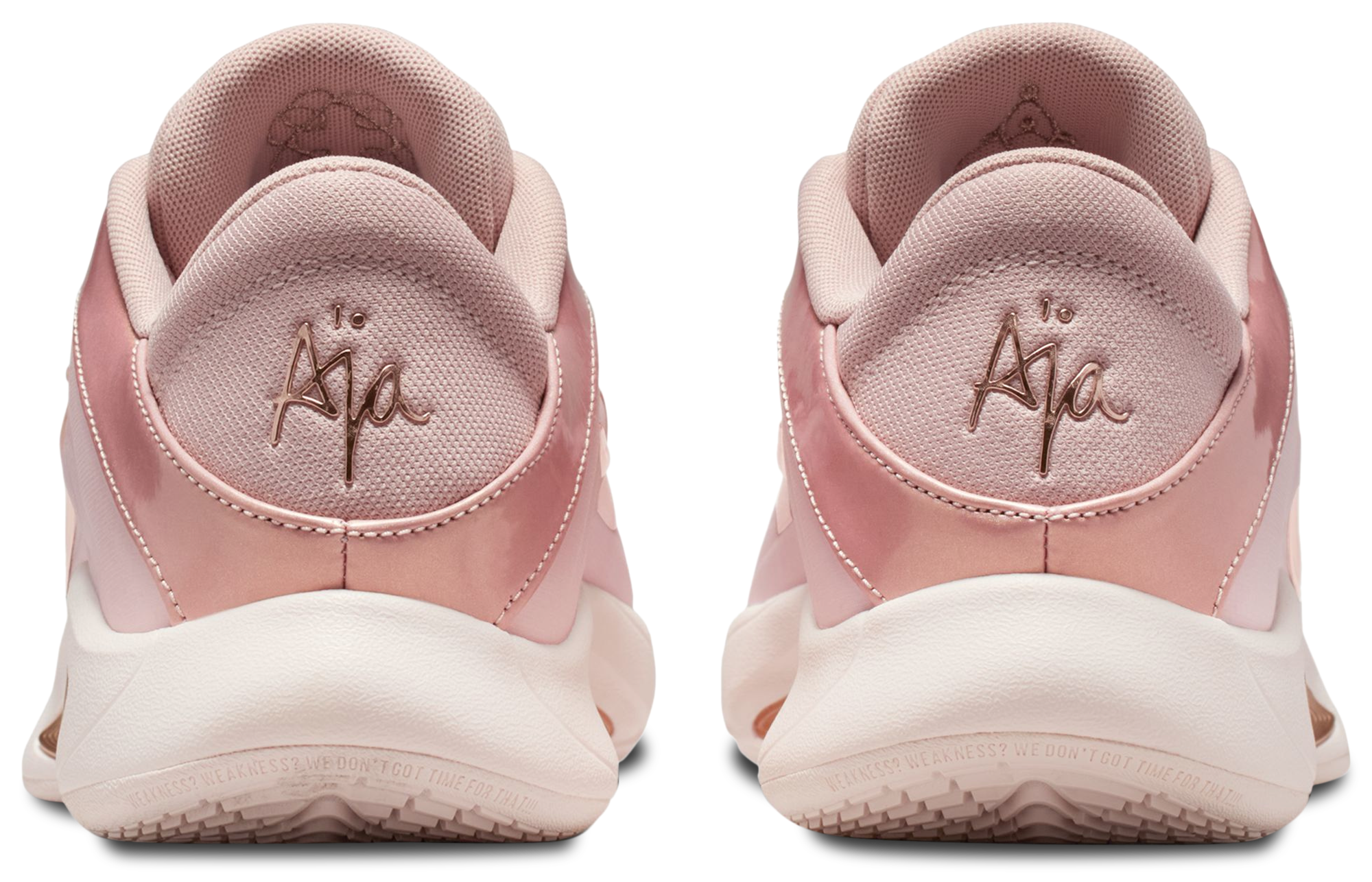 Nike A'One - Metallic Red/Stone Mauve/Bronze - Image 3