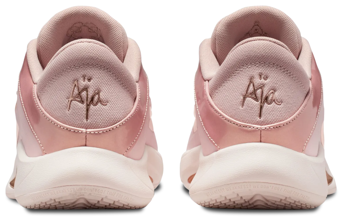 Nike A'One - Metallic Red/Stone Mauve/Bronze - Image 3
