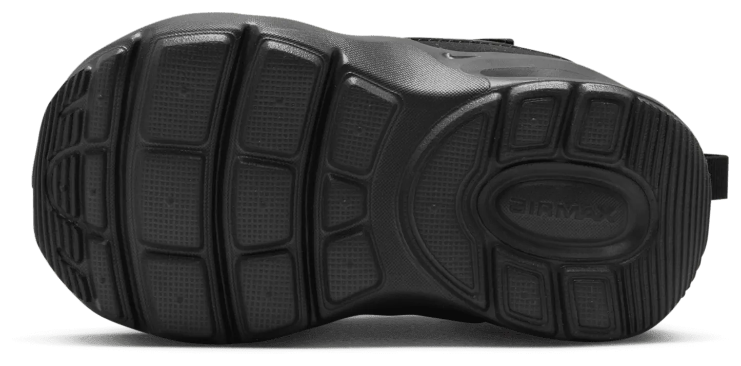 Nike Air Max Nova 童款 - Anthracite/Cool Grey/Black - Image 5