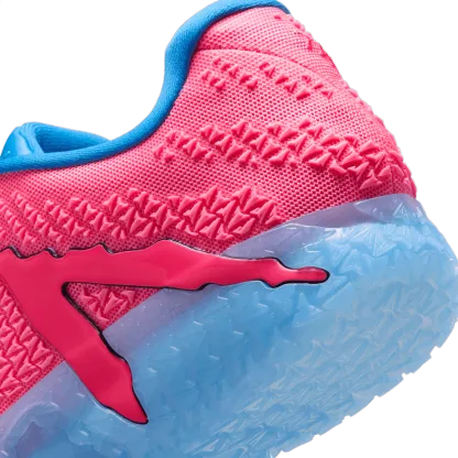 Nike JA 3 - Blue/Pink/Yellow - Image 9