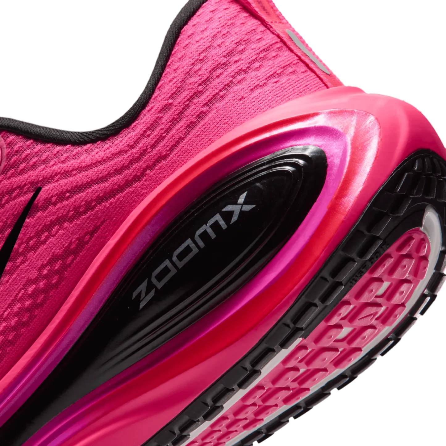 Nike Vomero 18 - Black/Pink - Image 8