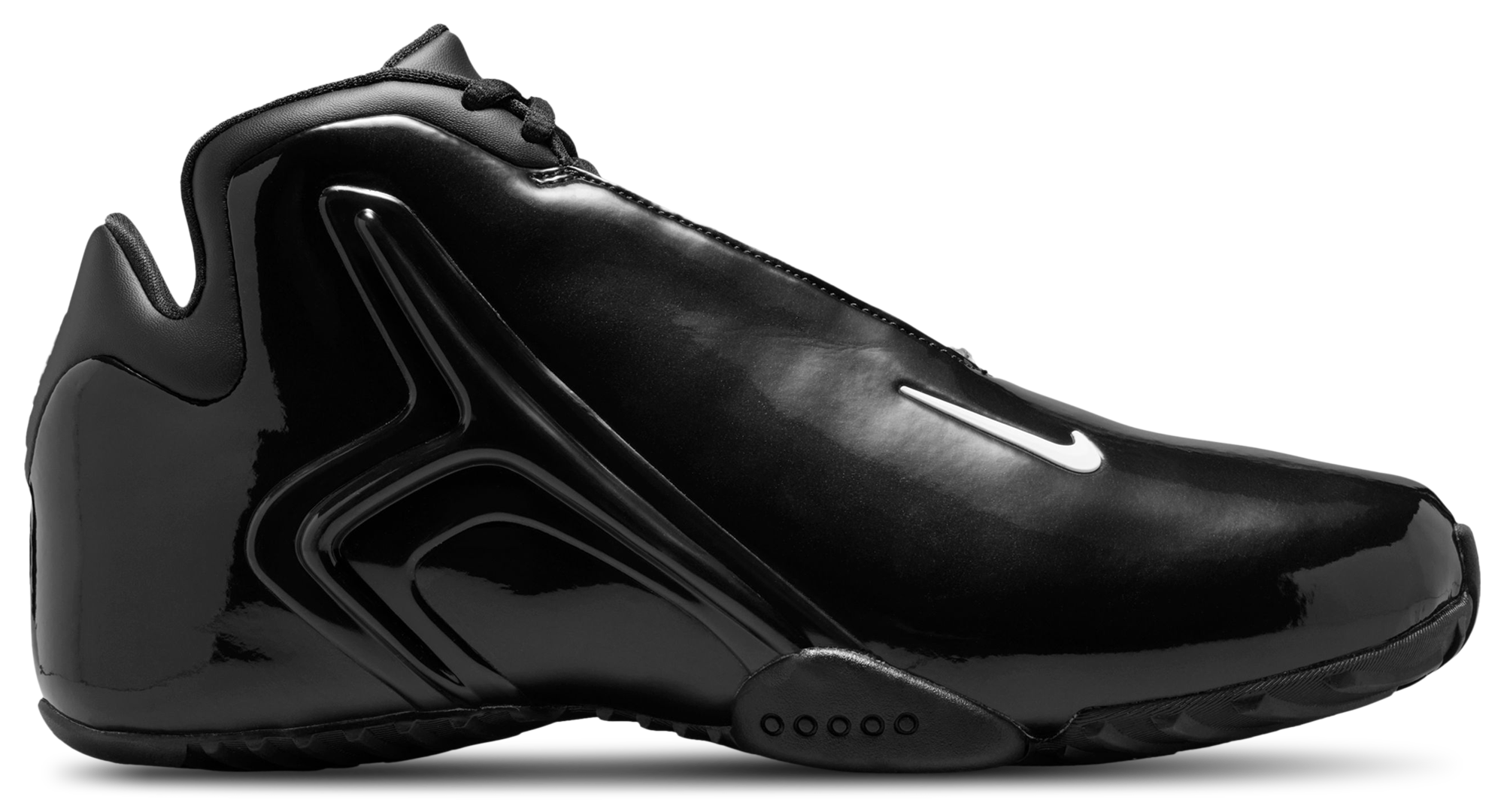 Nike Air Zoom Hyperflight - Black/Black/White - Image 1