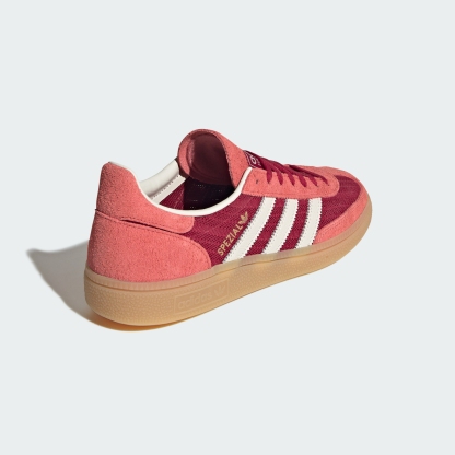 adidas HANDBALL SPEZIAL SHOES - Team Victory Red / Off White / Preloved Scarlet - View 7