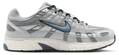 Nike P-6000 - Light Smoke Grey/Blue Graphite/Smoke Grey - Image 1