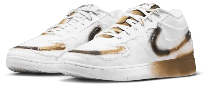 Nike Book 1 SE - White/White/Black - Image 6