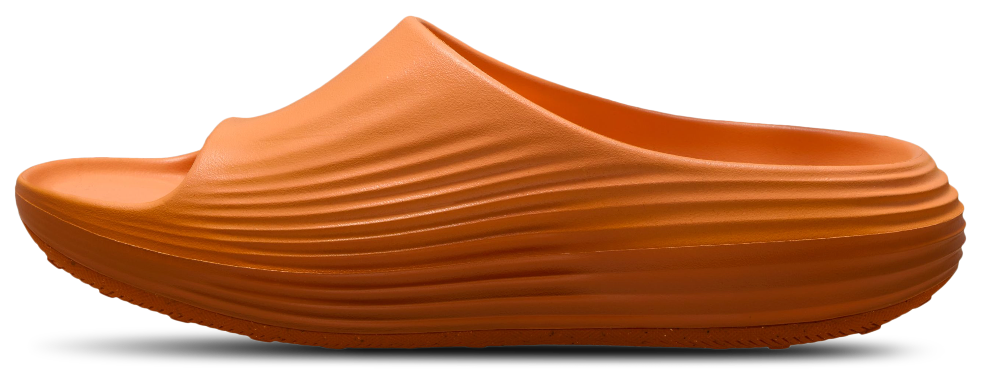 Nike Reactx Rejuven8 Slides - Orange/Orange - Image 2