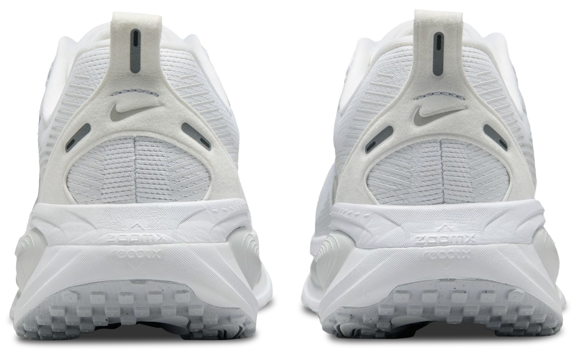Nike Vomero 18 - Metallic Silver/White - Image 3