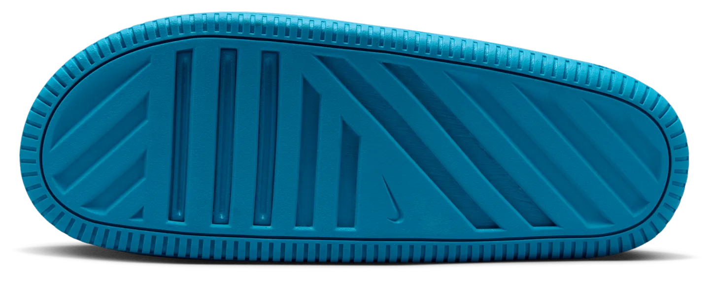 Nike Calm Slides 2.0 - Light Current Blue/Light Current Blue - Image 5