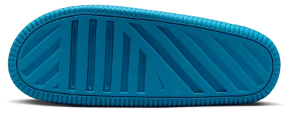 Nike Calm Slides 2.0 - Light Current Blue/Light Current Blue - Image 5