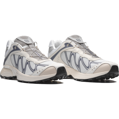 Salomon XT-WHISPER - Vanilla Ice / White / Grisaille - View 5