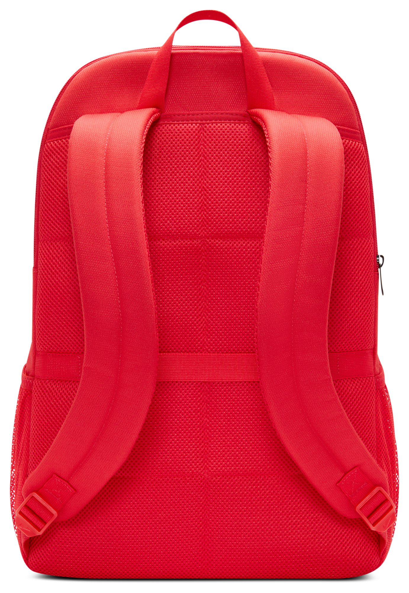 Nike Brasilia XL Backpack X - University Red/Black/White - Image 2