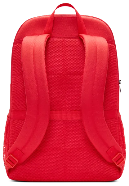 Nike Brasilia XL Backpack X - University Red/Black/White - Image 2