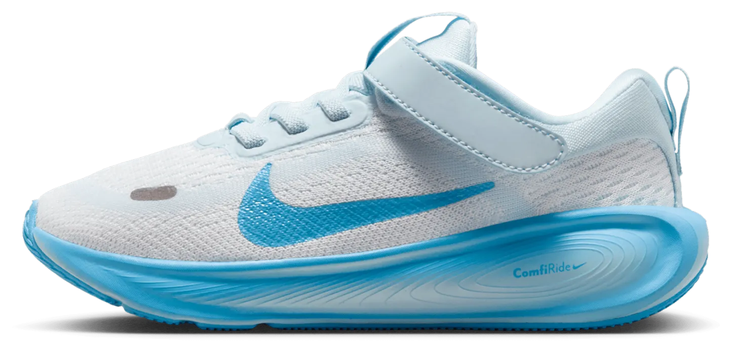 Nike Stellar Ride 童款 - Football Blue/Summit White/Glacier Blue - Image 2
