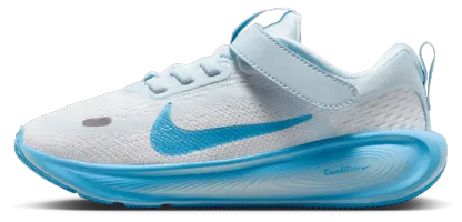 Nike Stellar Ride 童款 - Football Blue/Summit White/Glacier Blue - Image 2