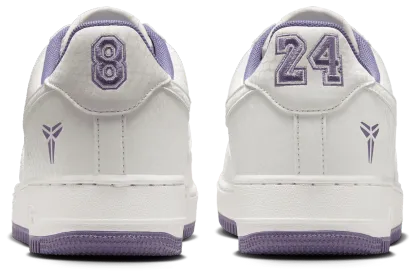 Nike Kobe Air Force 1 Low - Purple/Summit White - Image 3