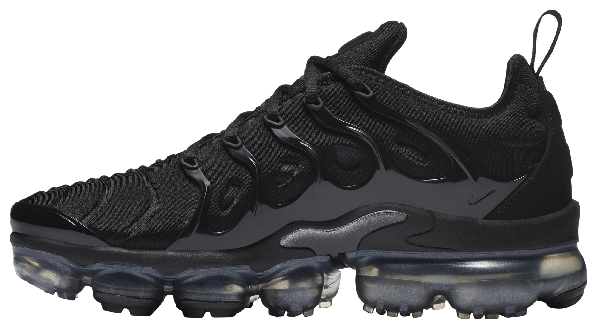 Nike Air Vapormax Plus - Black/Black - Image 2