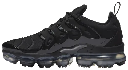 Nike Air Vapormax Plus - Black/Black - Image 2