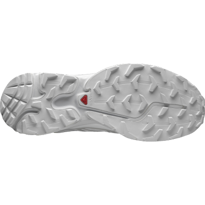 Salomon XT-6 - White / White / Lunar Rock - View 8