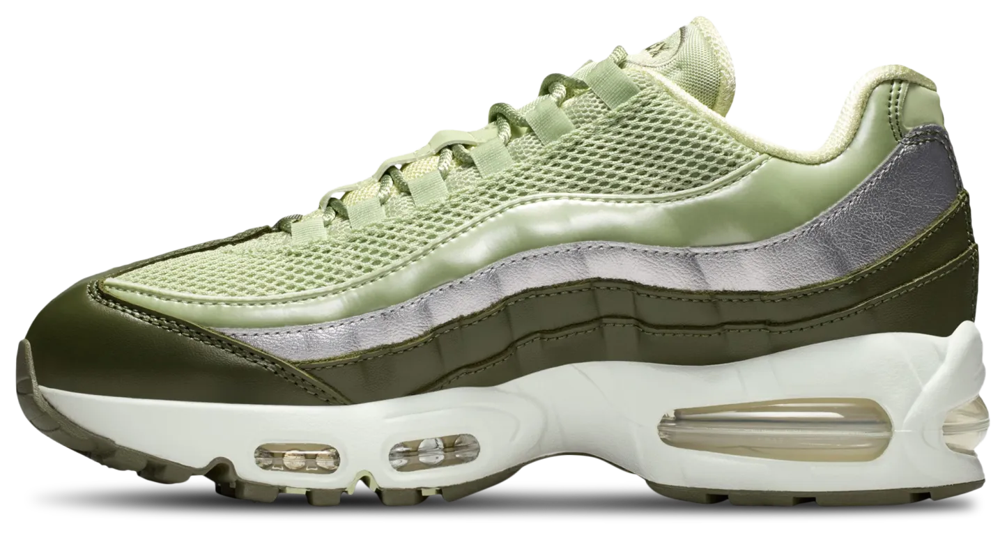 Nike Air Max 95 BI - Phantom/Olive/Fauna Brown - Image 2