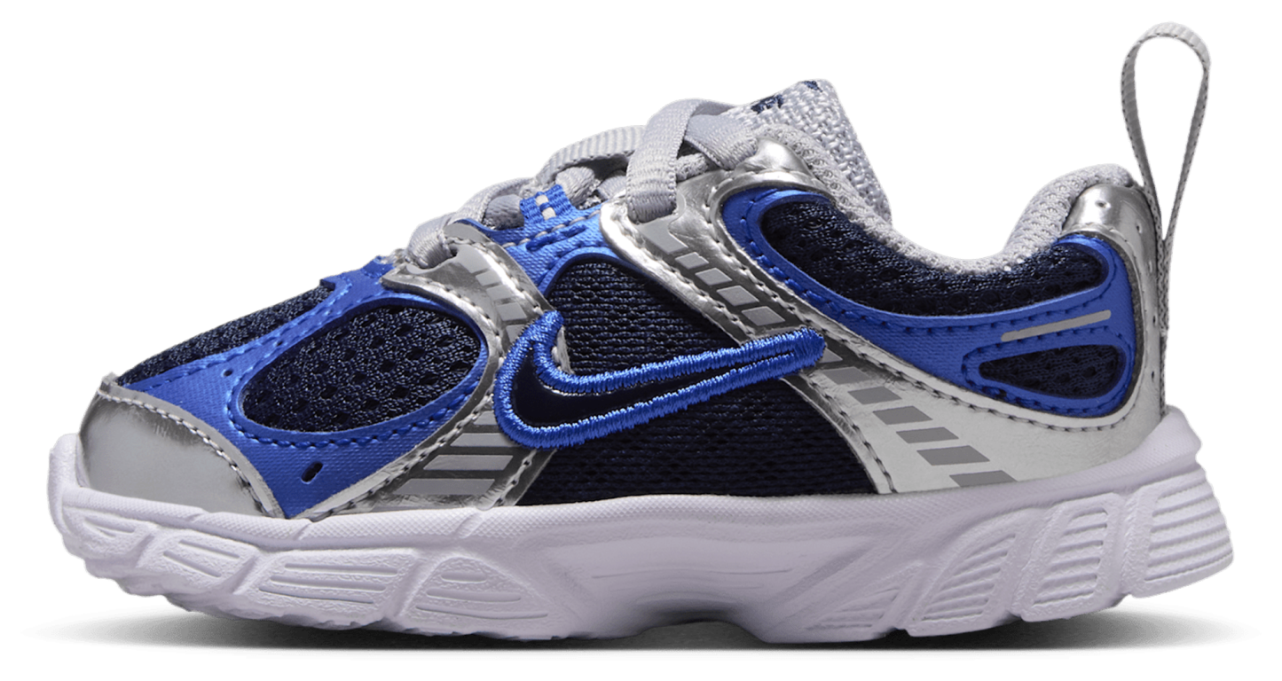 Nike V5 RNR 童款 - Blue/Blue - Image 2