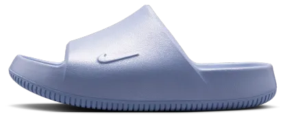 Nike Calm Slides 2.0 童款 - Ghost/Ghost - Image 2