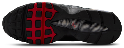 Nike Air Max Joga Bonito - White/Black/Red - Image 5