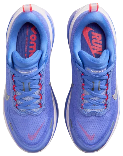 Nike Vomero Plus - Black/Blue - Image 4