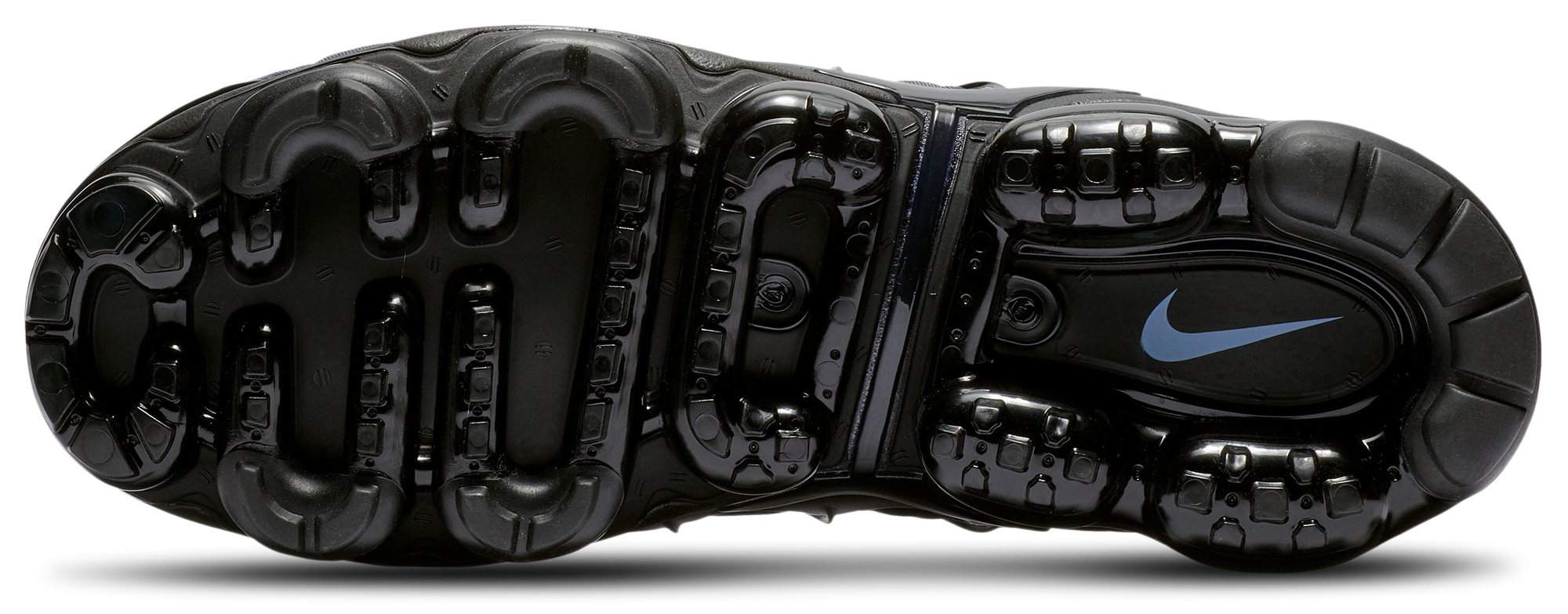 Nike Air Vapormax Plus - Black/Aluminum - Image 5