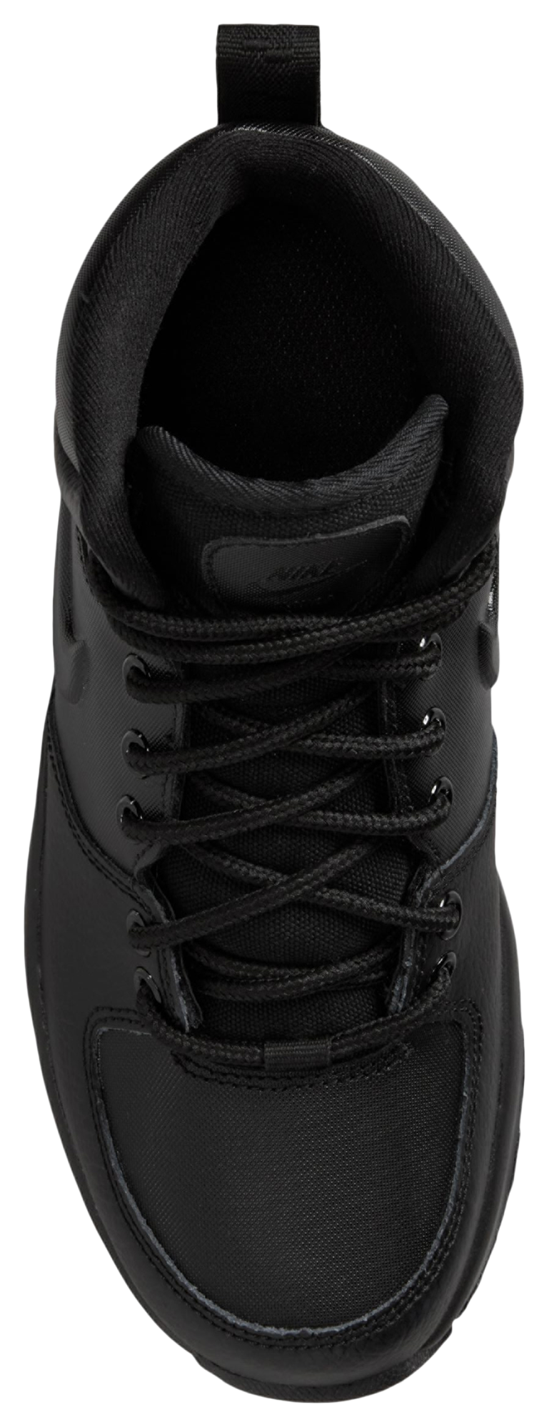 Nike Manoa Boots 童款 - Black/Black - Image 3