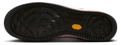 Nike Air Force 1 '07 LX Vibram - Lt Violet Ore/Silt Red/Black - Image 5
