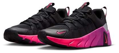 Nike Free Metcon 7 - Black/Hyper Pink/Fuchsia Blast - Image 6