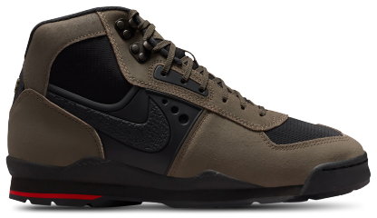 Nike Baltoro Boots - Black/Red/Olive - Image 1