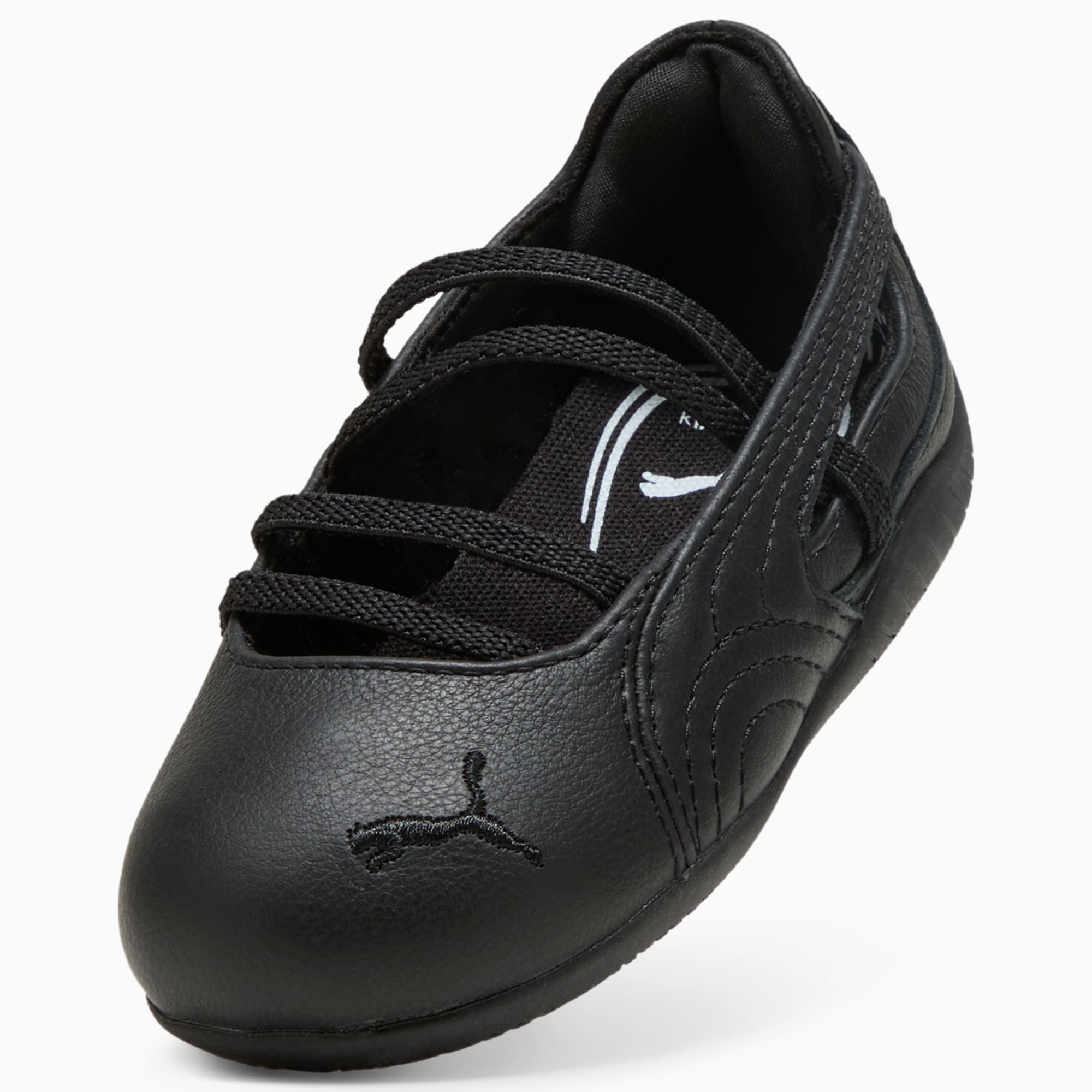 Speedcat Ballet Toddlers' Sneakers - PUMA Black - 6