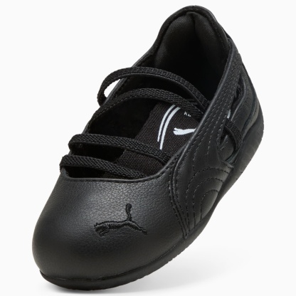 Speedcat Ballet Toddlers' Sneakers - PUMA Black - 6