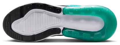 Nike Air Max 270 - White/Dusty Cactus/Hyper Royal - Image 5
