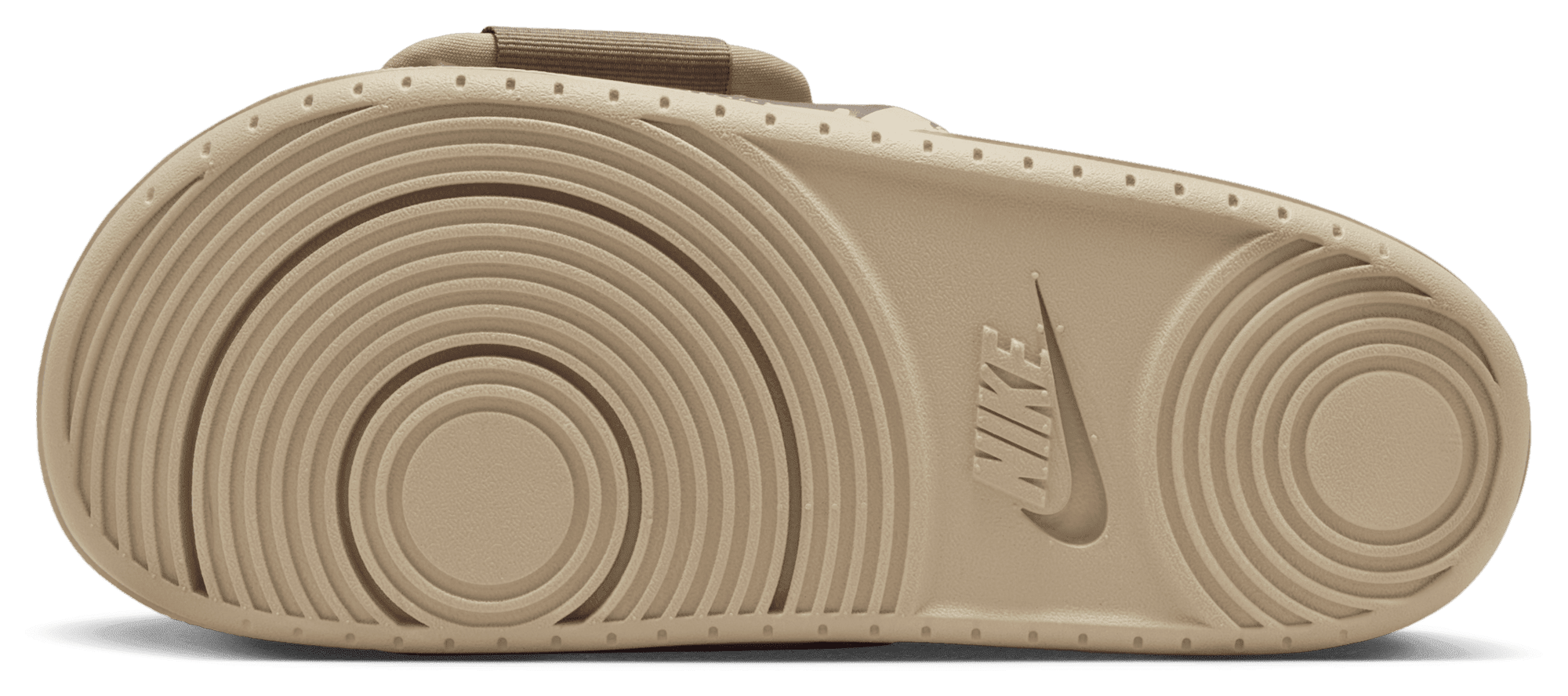 Nike Offcourt Slides - Sea Glass/Limestone/Olive Grey - Image 4