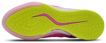 Nike Sabrina 4 - Yellow/Pink - Image 5
