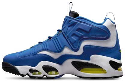 Nike Griffey Max 1 - Black/Volt/Blue - Image 3