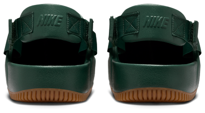 Nike Calm Mules - Fir/Fir/Gum Med Brown - Image 3
