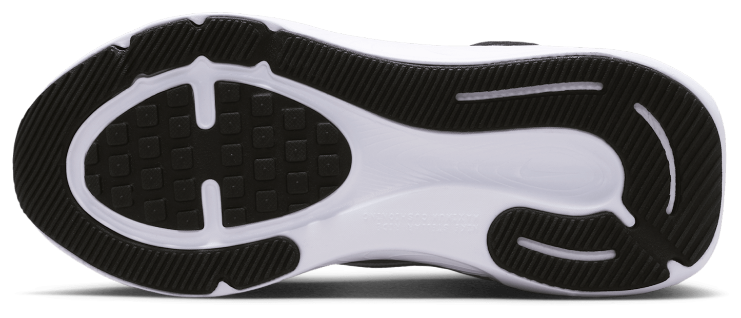 Nike Stellar Ride 童款 - White/Anthracite/Black - Image 5